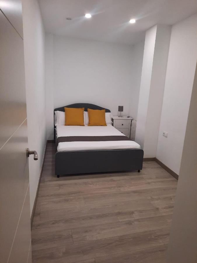 Apartaco Apartamentos Sitges Luaran gambar