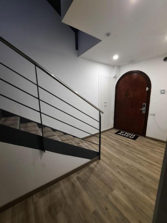 Apartaco Apartamentos Sitges Luaran gambar