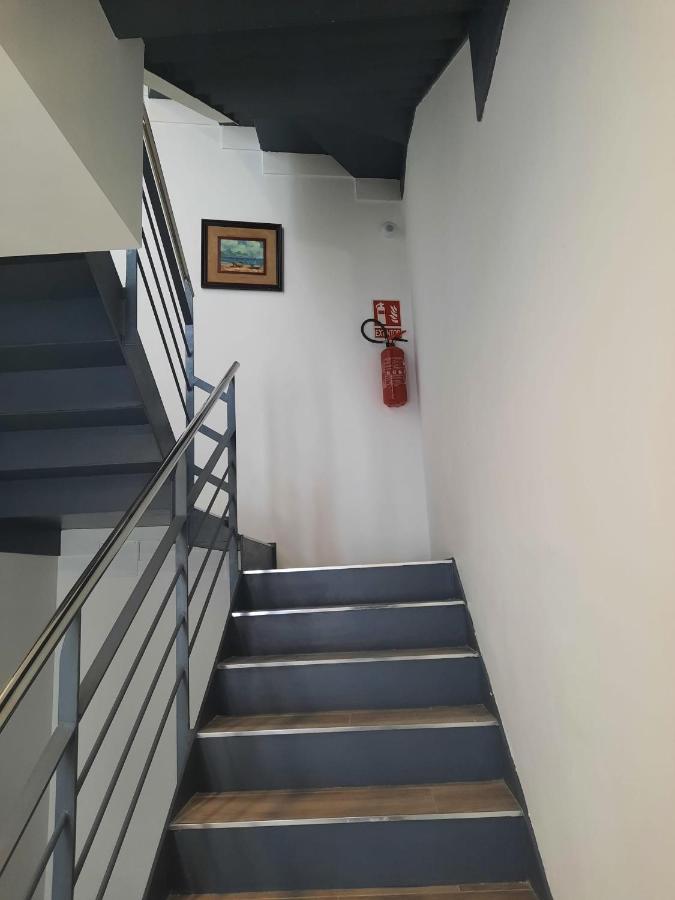 Apartaco Apartamentos Sitges Luaran gambar