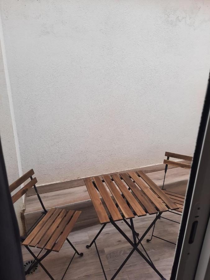 Apartaco Apartamentos Sitges Luaran gambar