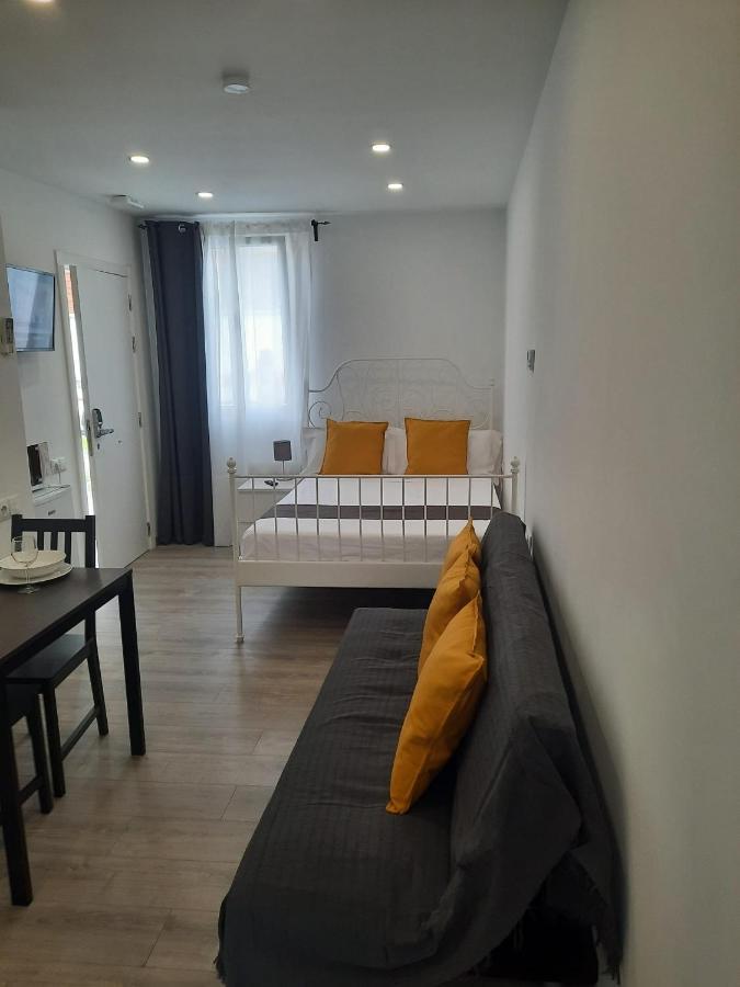 Apartaco Apartamentos Sitges Luaran gambar