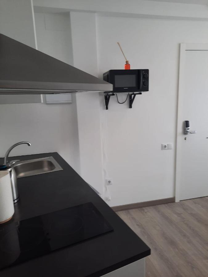 Apartaco Apartamentos Sitges Luaran gambar