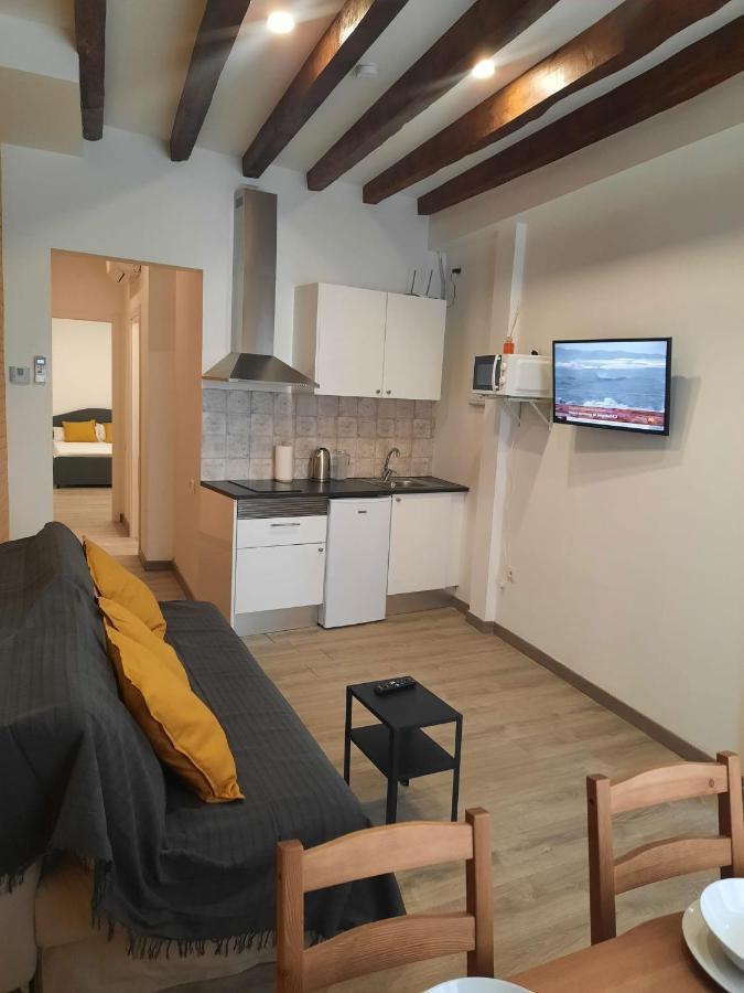 Apartaco Apartamentos Sitges Luaran gambar