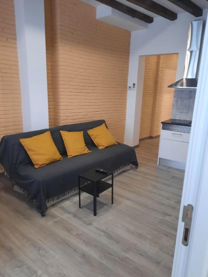 Apartaco Apartamentos Sitges Luaran gambar