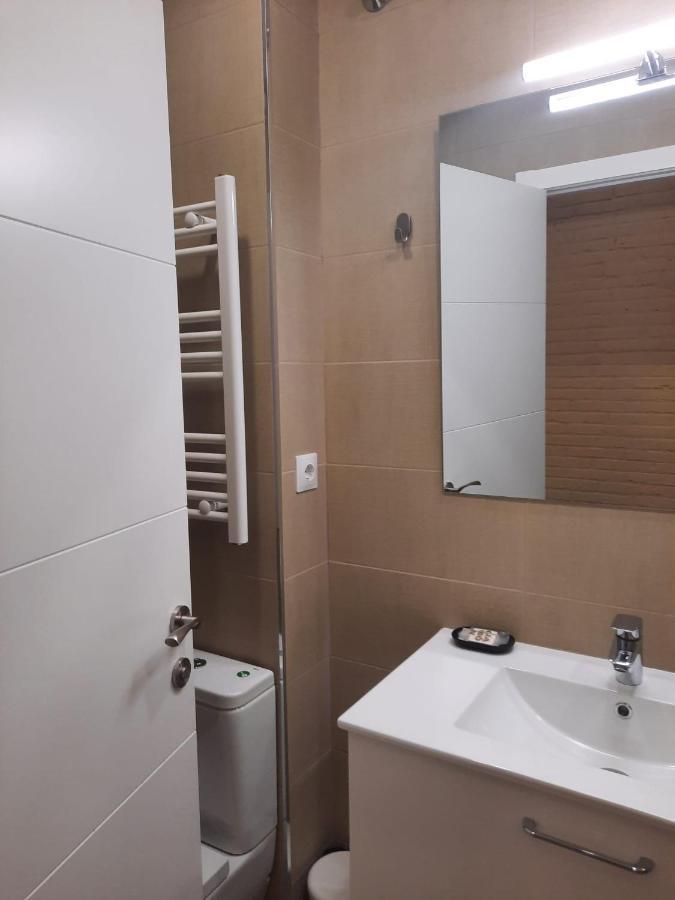 Apartaco Apartamentos Sitges Luaran gambar
