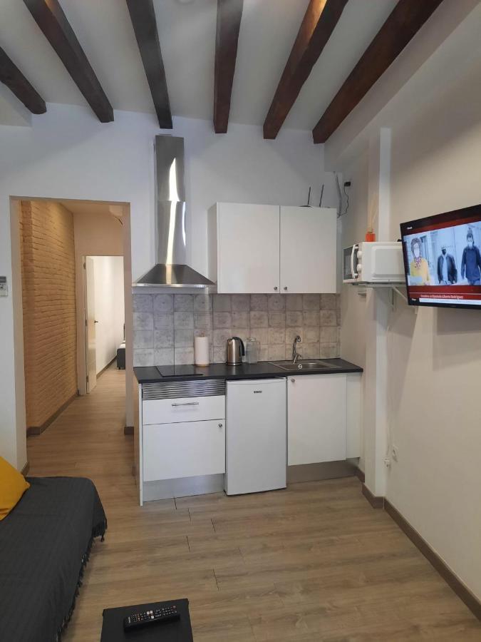 Apartaco Apartamentos Sitges Luaran gambar