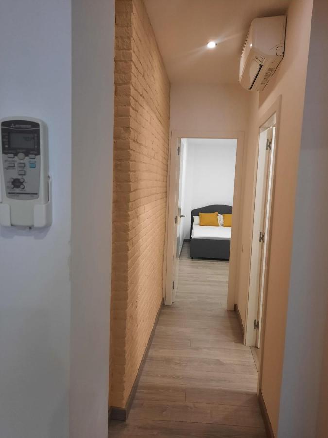 Apartaco Apartamentos Sitges Luaran gambar