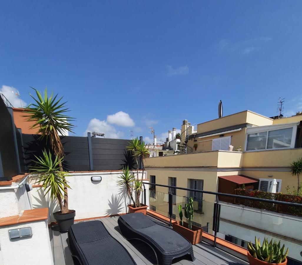 Apartaco Apartamentos Sitges Luaran gambar