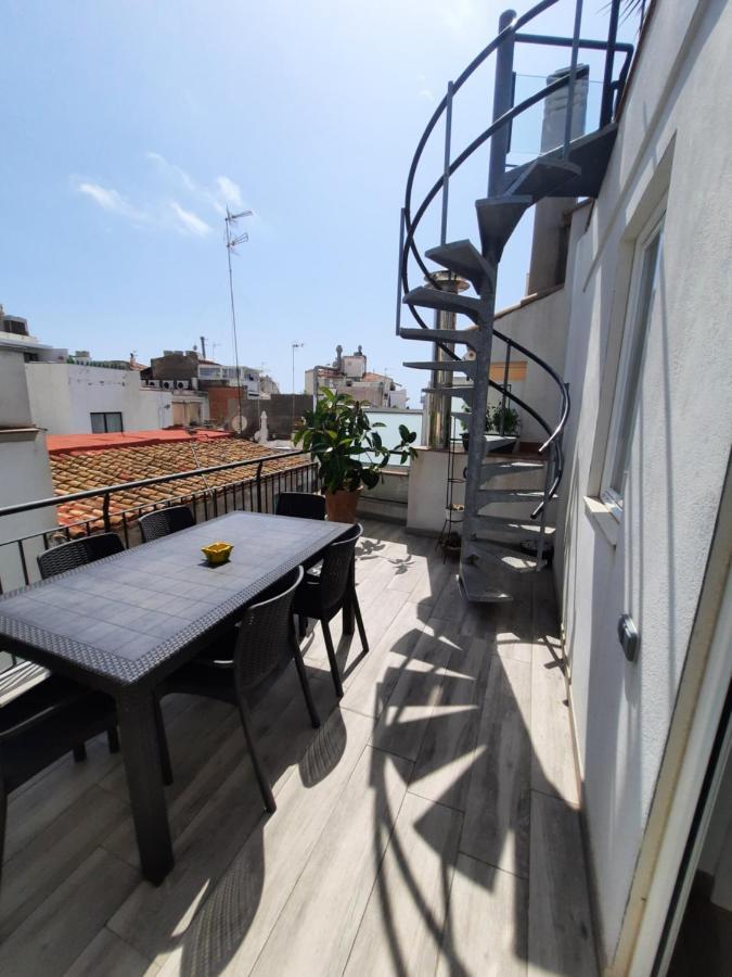Apartaco Apartamentos Sitges Luaran gambar