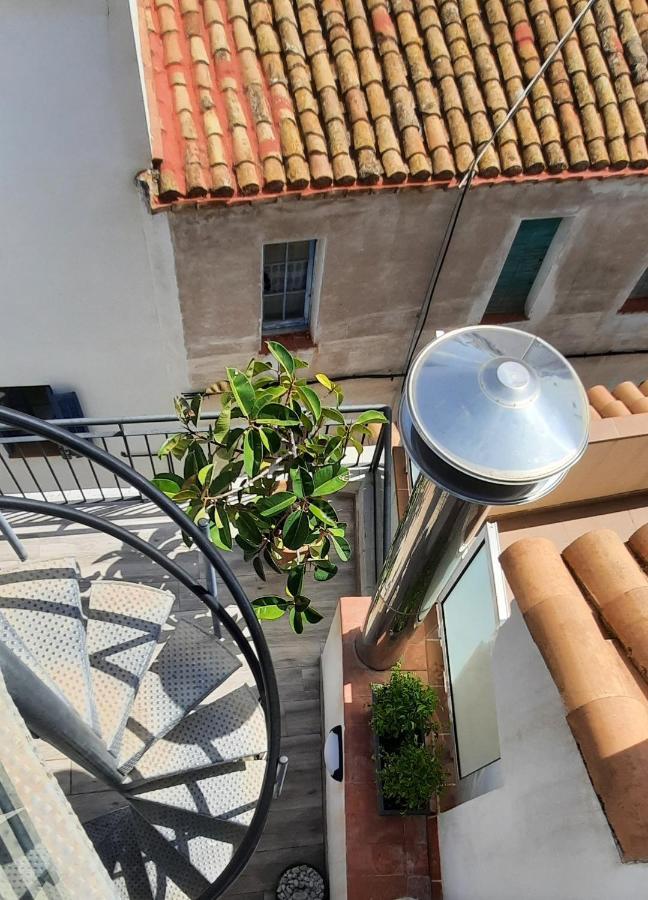 Apartaco Apartamentos Sitges Luaran gambar