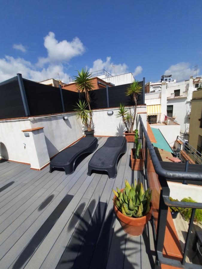 Apartaco Apartamentos Sitges Luaran gambar