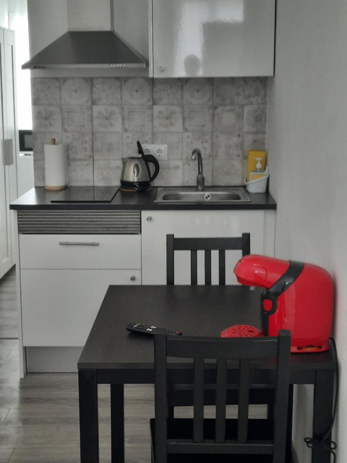 Apartaco Apartamentos Sitges Luaran gambar