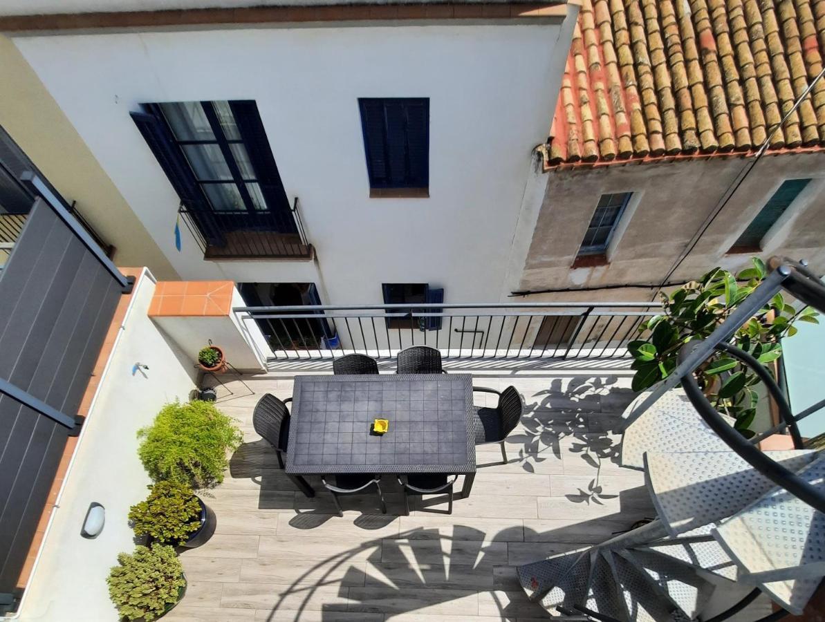 Apartaco Apartamentos Sitges Luaran gambar