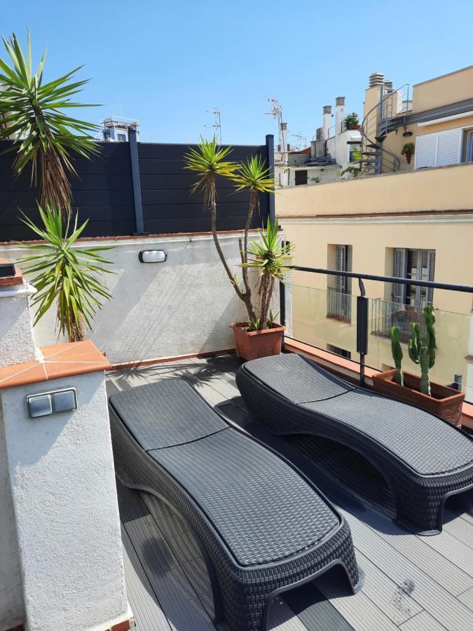 Apartaco Apartamentos Sitges Luaran gambar
