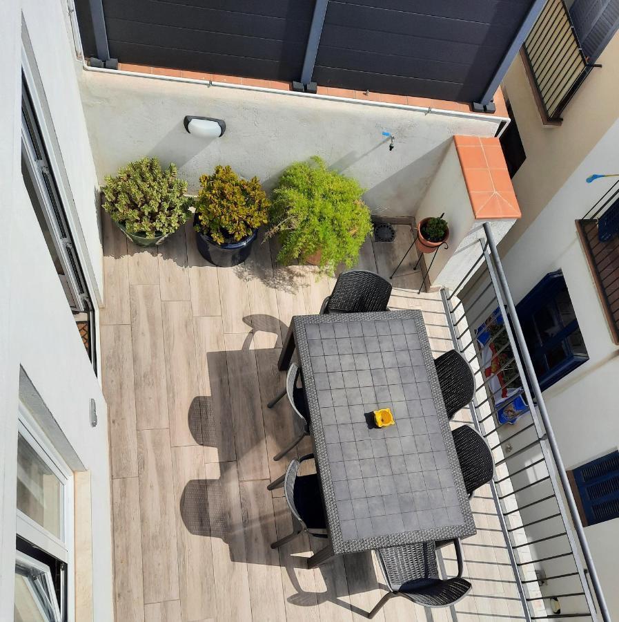Apartaco Apartamentos Sitges Luaran gambar