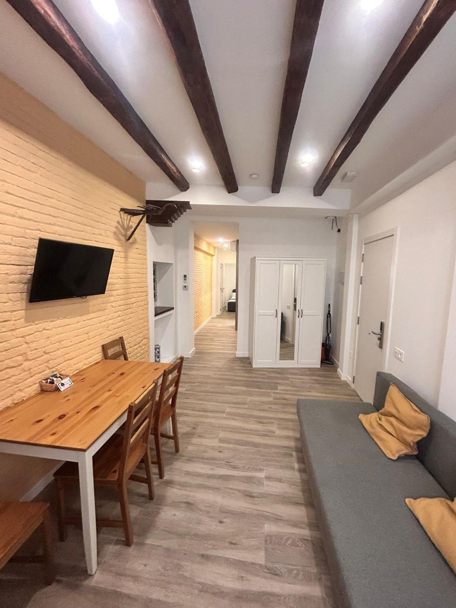Apartaco Apartamentos Sitges Luaran gambar