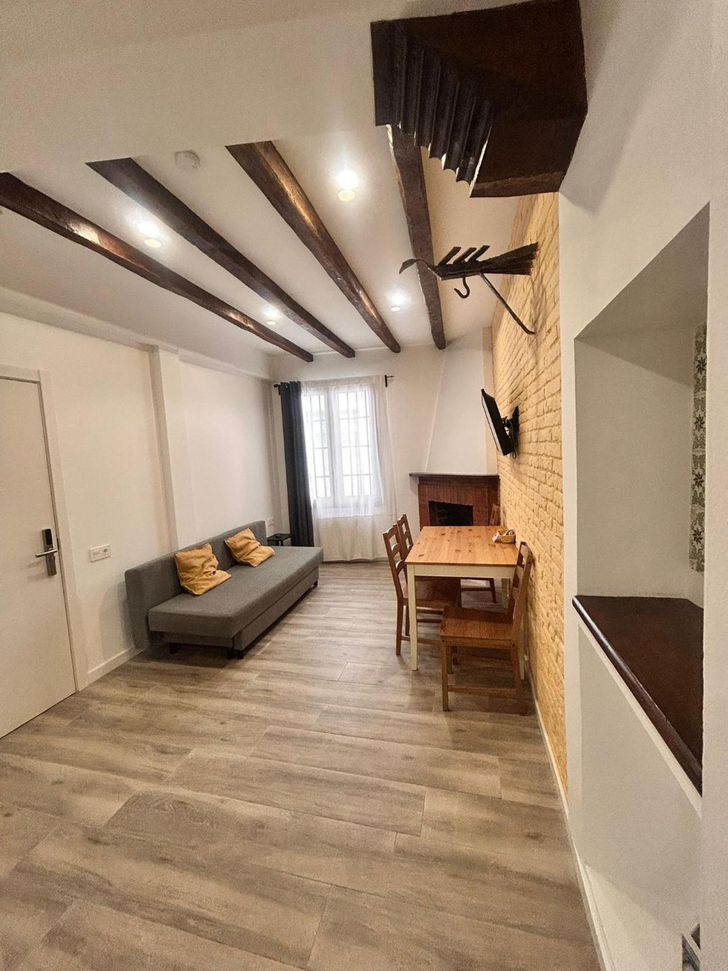 Apartaco Apartamentos Sitges Luaran gambar